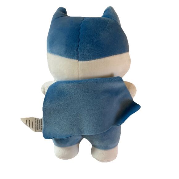 Plush Toaster Removable Happy Sad Toast & Masked Owl Gatcha Clawcade Edition 9” - Picture 9 of 15